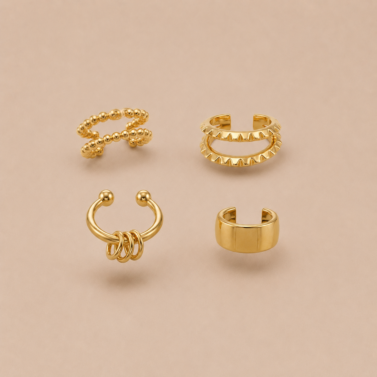Ear Cuffs