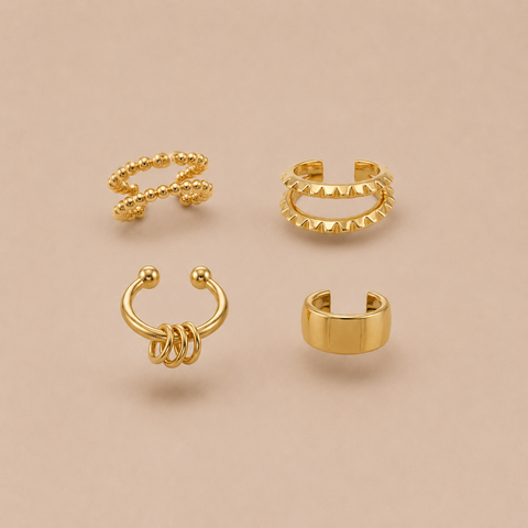 EAR CUFFS
