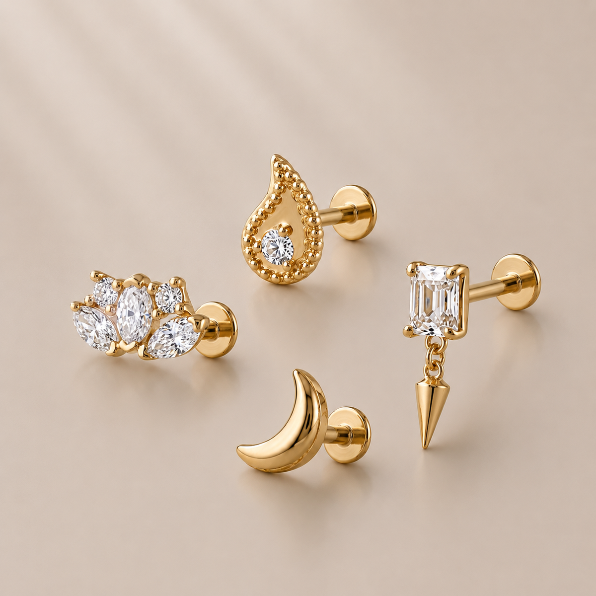 Earrings