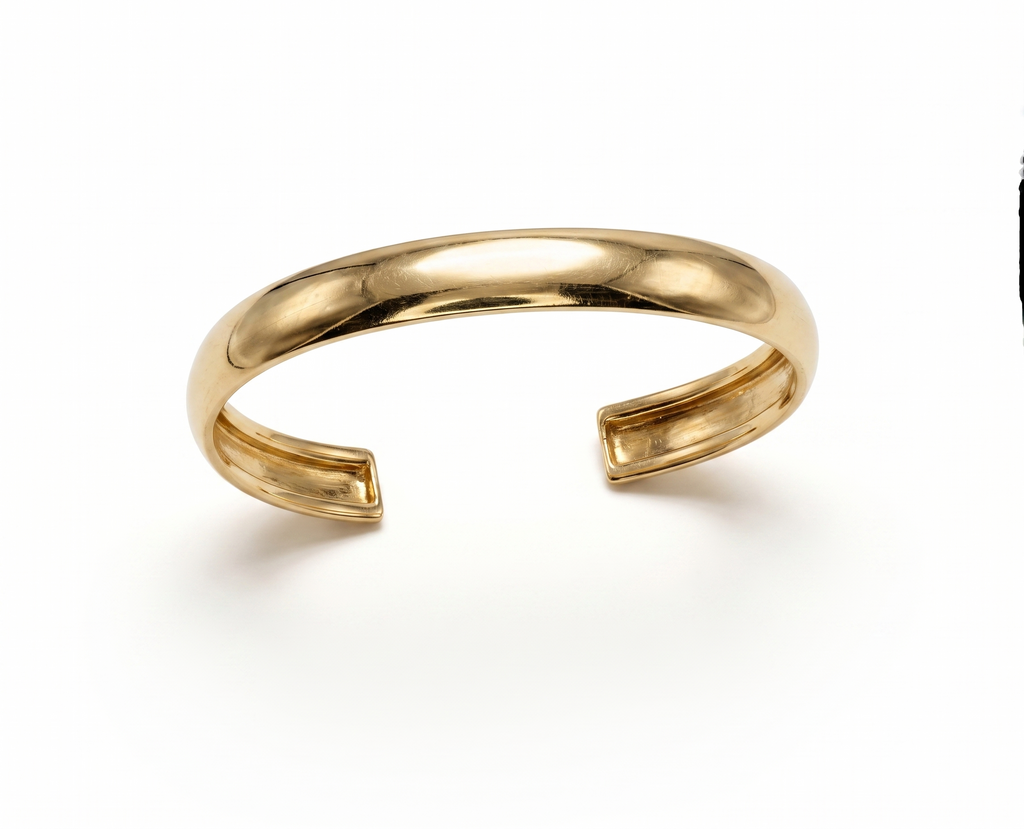 10K Solid Gold Toe Ring