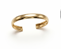 10K Solid Gold Toe Ring