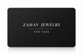 Zahav Gift Card
