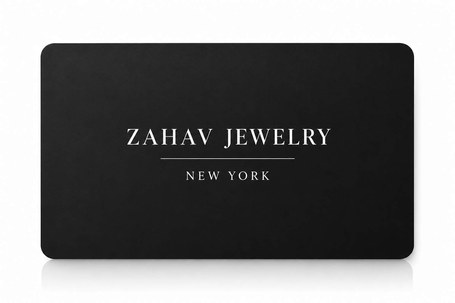 Zahav Gift Card