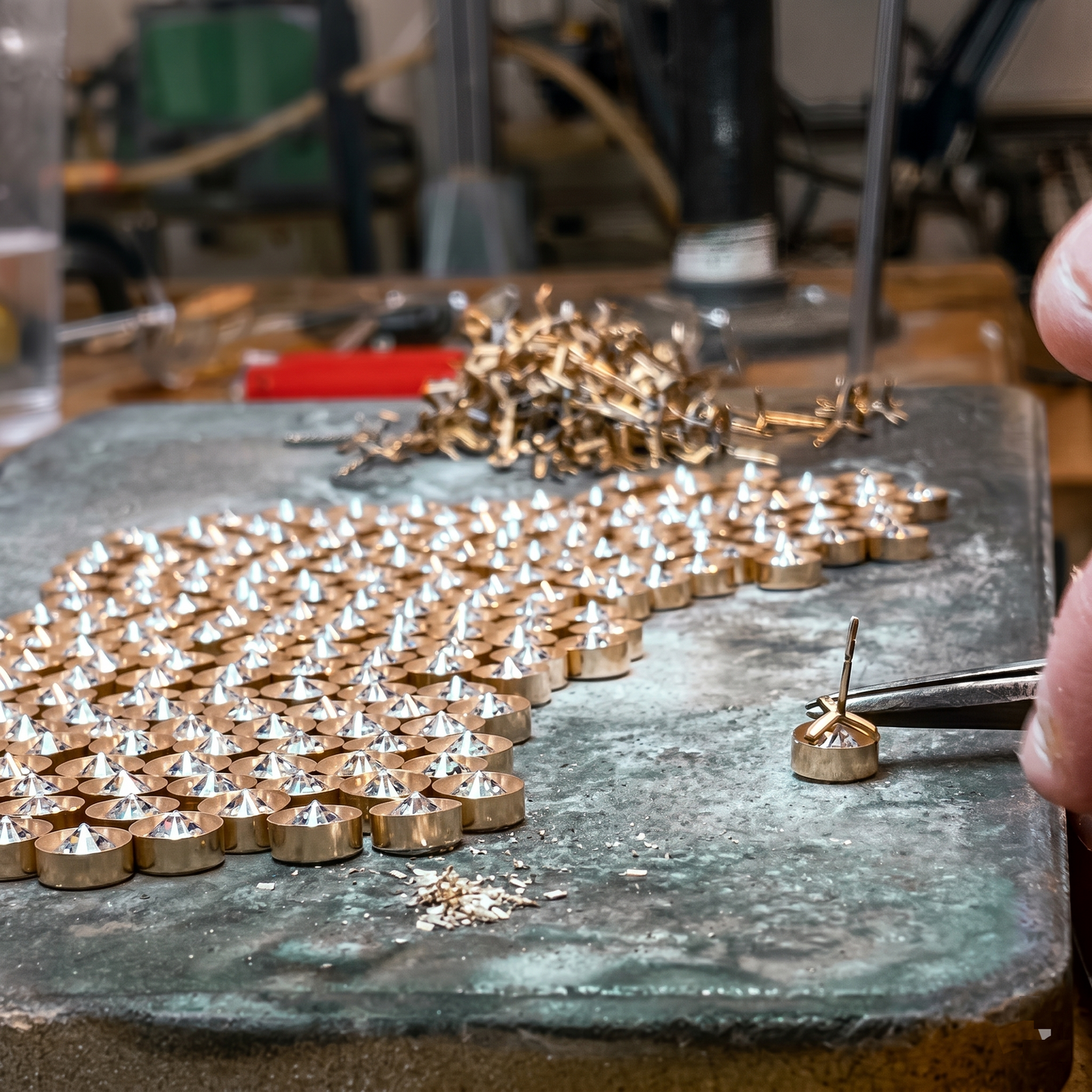 Solid gold, at a price you can actually build with.