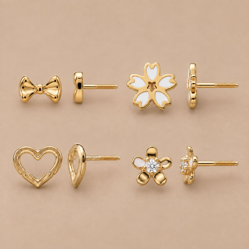 Earrings