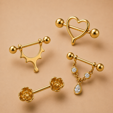 Nipple Rings