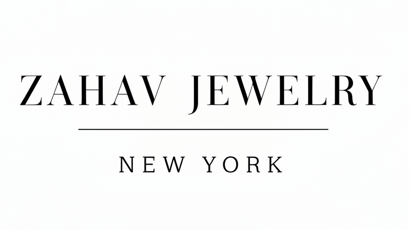 Zahav Jewelry — solid gold jewelry, New York