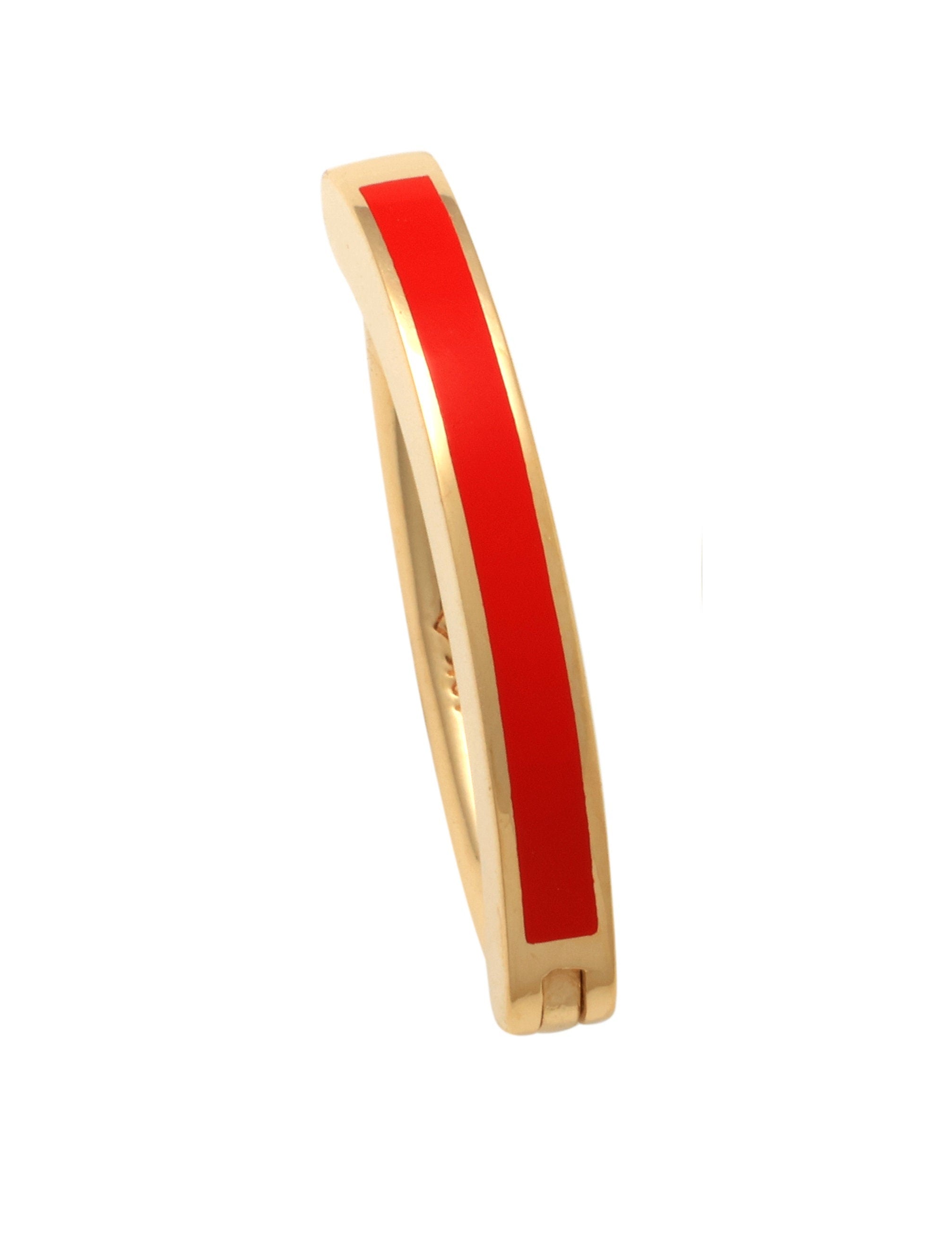 10K Solid Gold Belly Hoop - Yellow gold, Solid gold, 10k