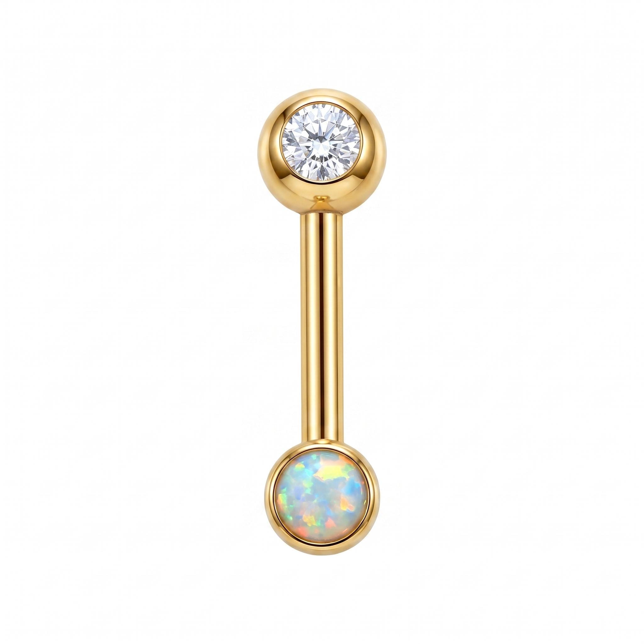 14kt Solid Gold - Yellow gold, Solid gold, 14k