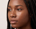 10K Solid Gold Nose Hoop - Yellow gold, Solid gold, 10k
