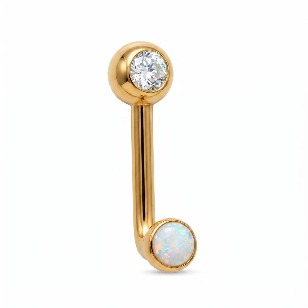 14kt Solid Gold - Yellow gold, Solid gold, 14k
