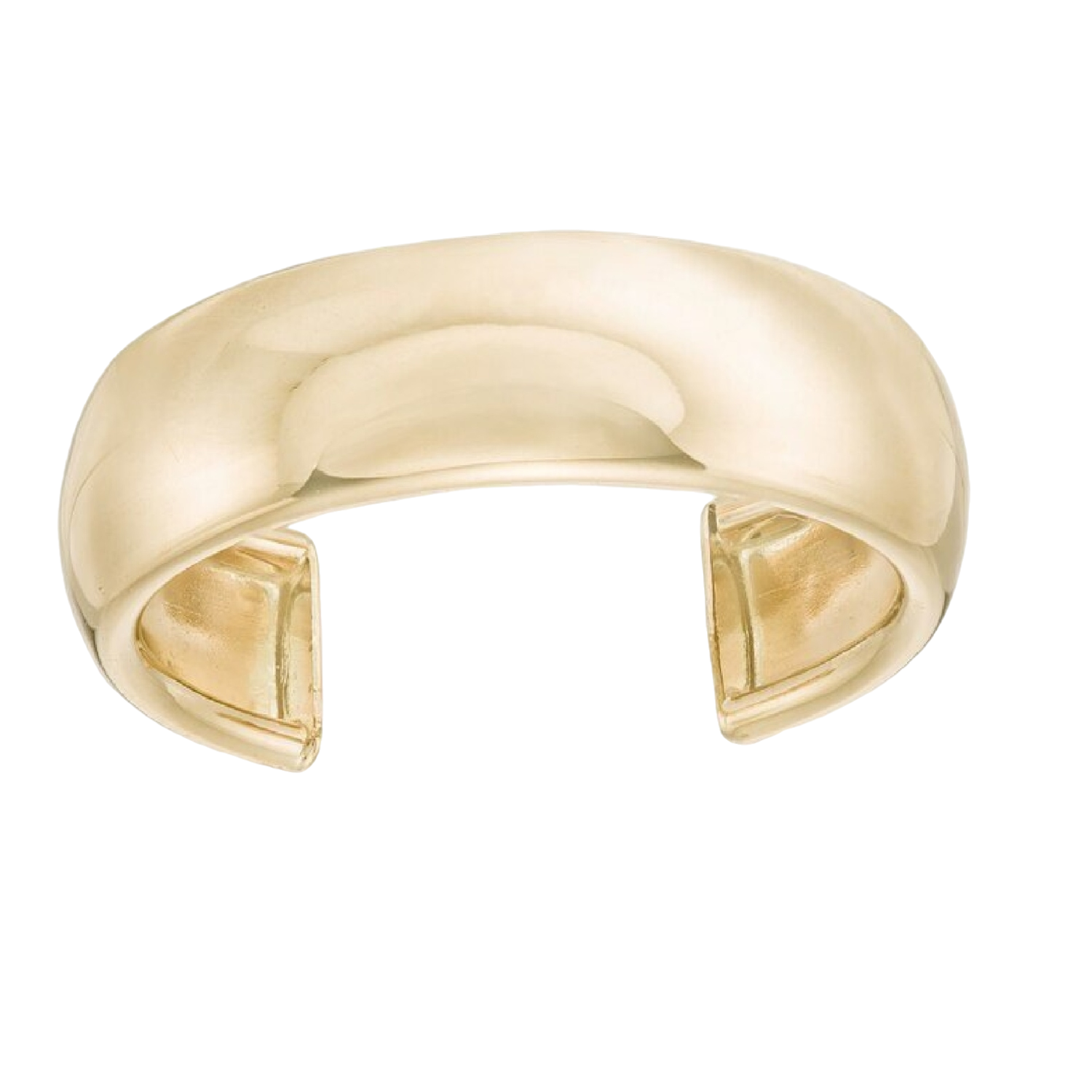 10K Solid Gold Adjustable Toe-Ring